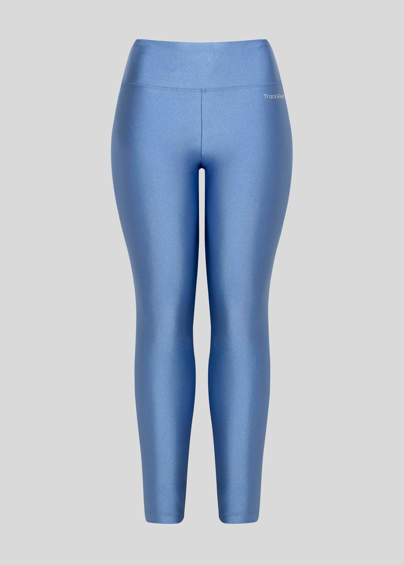 Calça Legging Track & Field Azul - Dona Chica Brechó Online