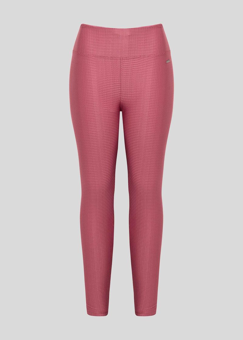 calca legging feminina textura lirio estilo para seus treinos