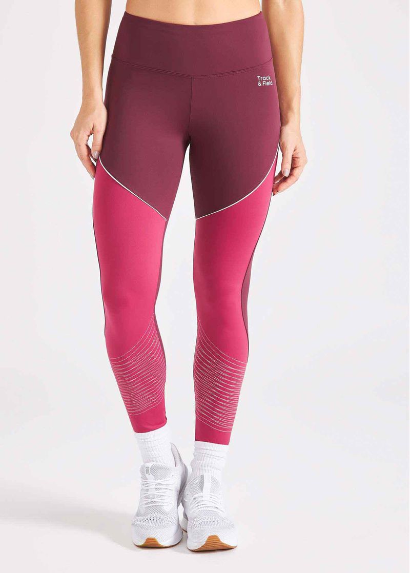 legging feminina frequencia uva - Track&Field