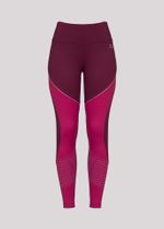 calca legging feminina textura uva - Track&Field