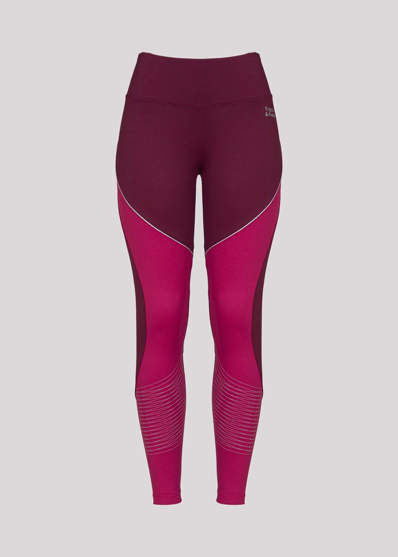 legging feminina frequencia uva - Track&Field