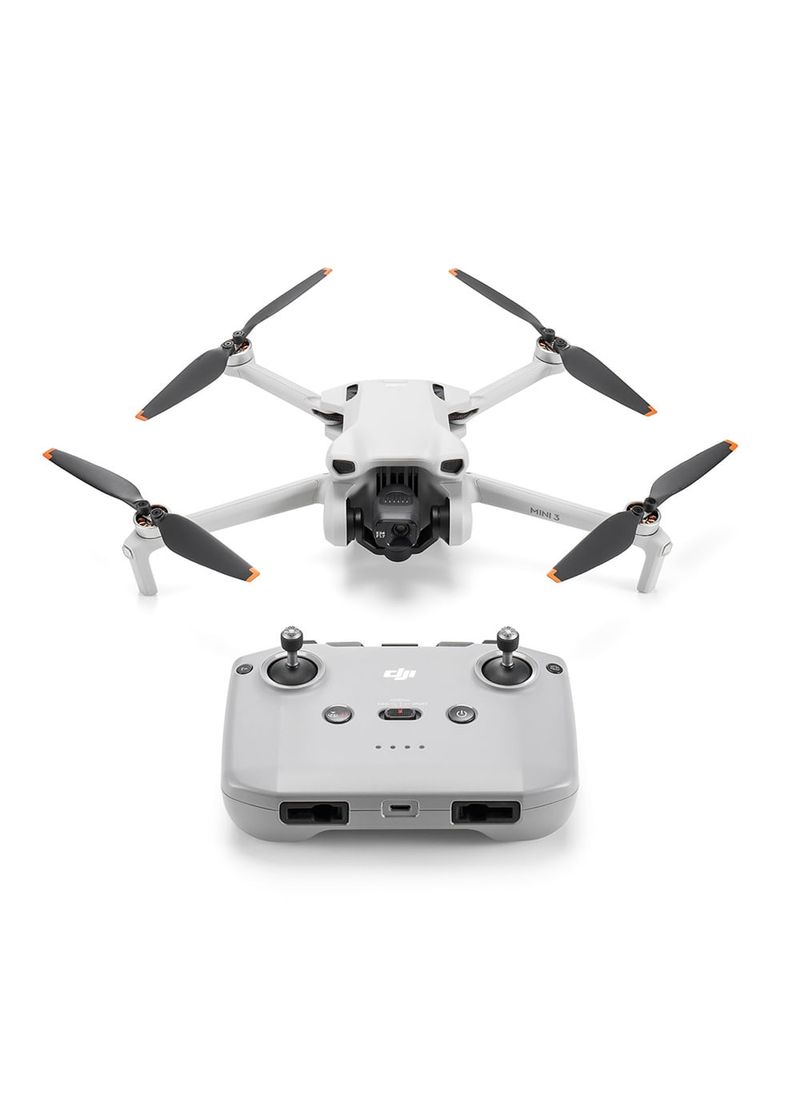 DJI042 - Drone DJI Mini 4 Pro DJI RC 2 (Com tela) (BR)