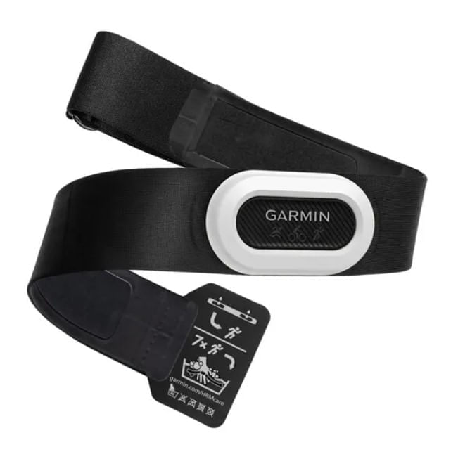 Monitor Cardíaco Peitoral Garmin HRM-Pro Plus