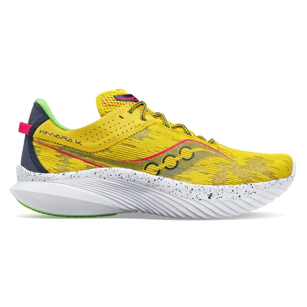 Tênis saucony masculino sales kinvara 9 corrida