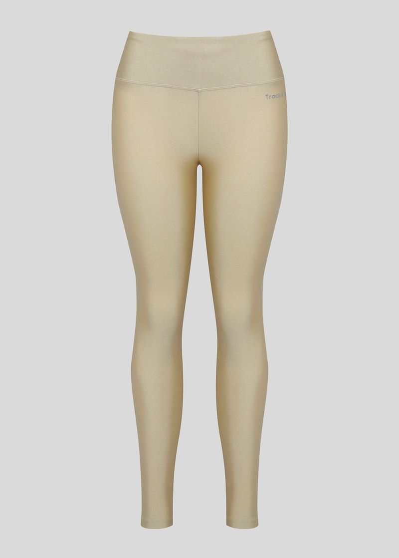 Calça Legging Feminina Básica khaki Roupas femininas com estilo