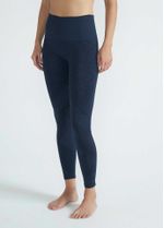 Legging Feminina Recortes Endless Azul - Endless