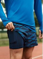 shorts-masculino-curto-laser--estampado-azul-aquarela