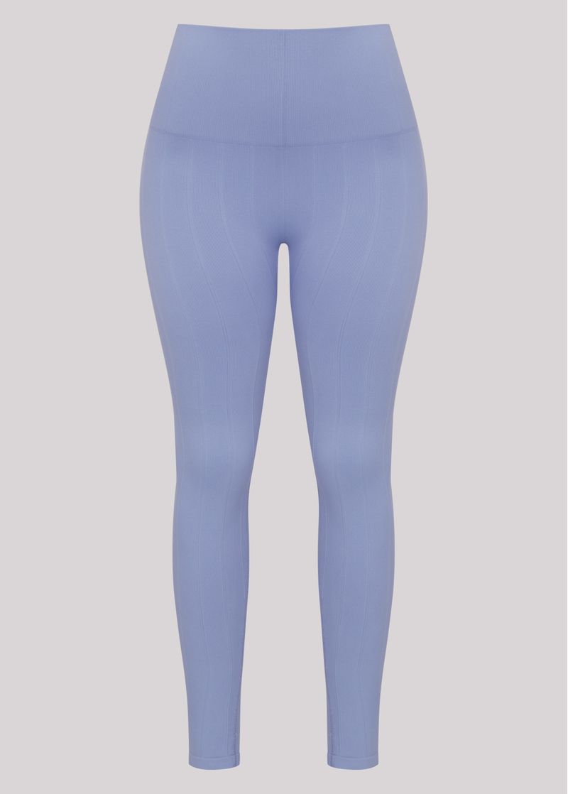 Calça Legging para Yoga Feminina Skin Floresta