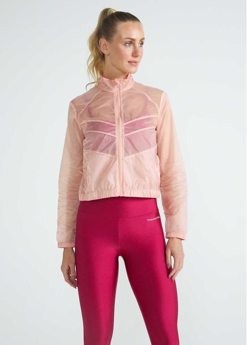 Jaqueta Feminina Cropped
