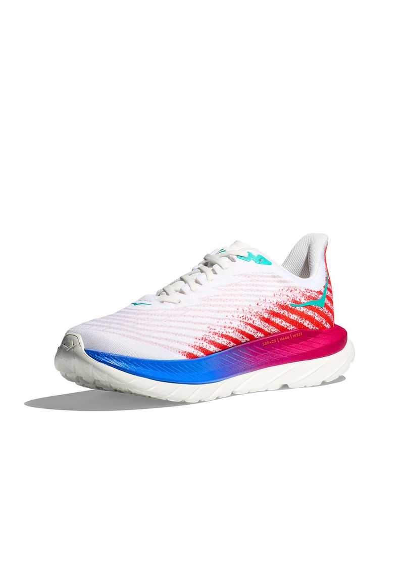 Hoka clifton 5 sales flyknit