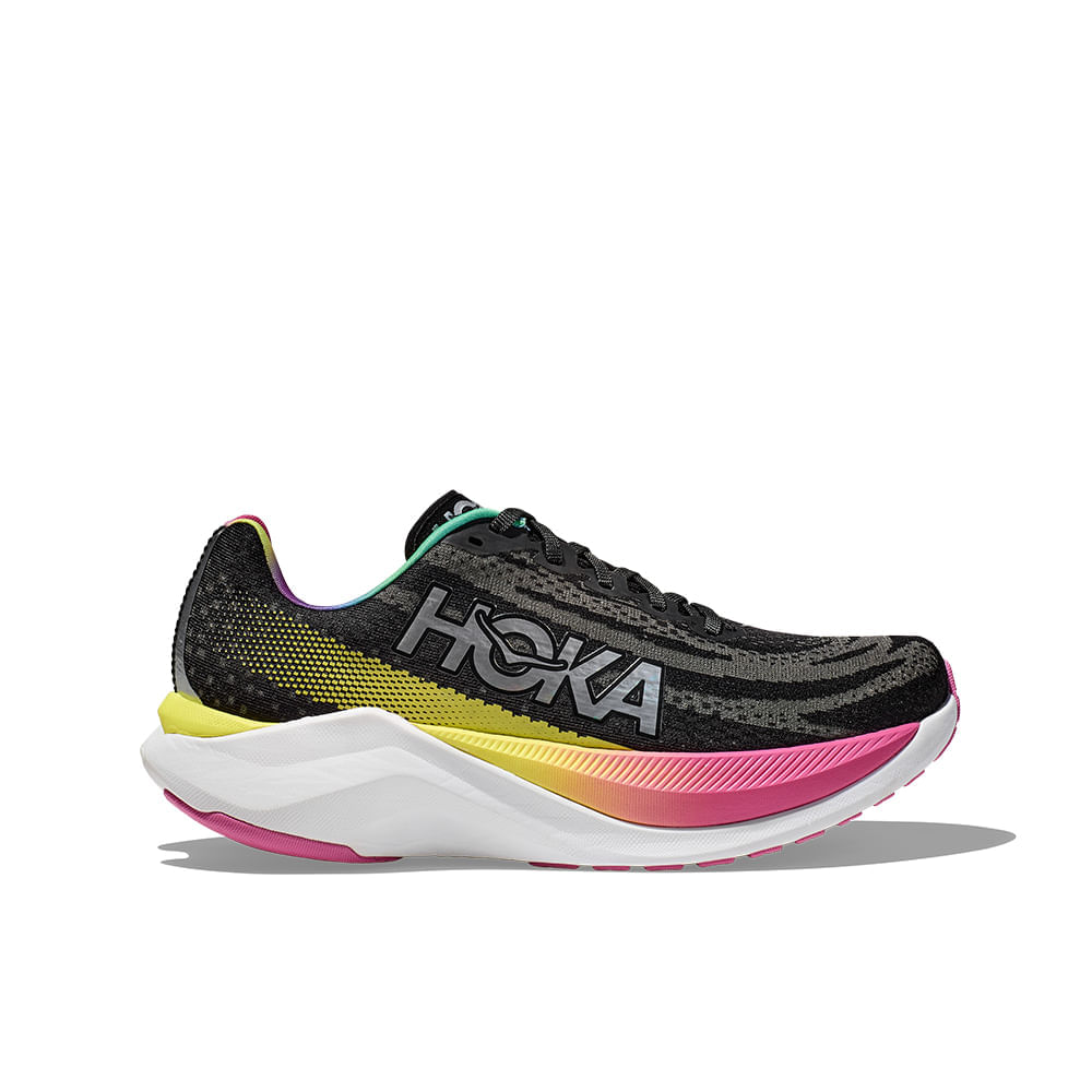 Tênis Hoka One One Rincon 3 Preto Feminino