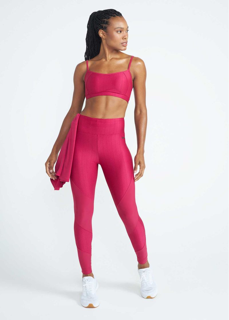 Leggings crop sunset 4D Stretch, Leggings desportivos e joggers para  mulher