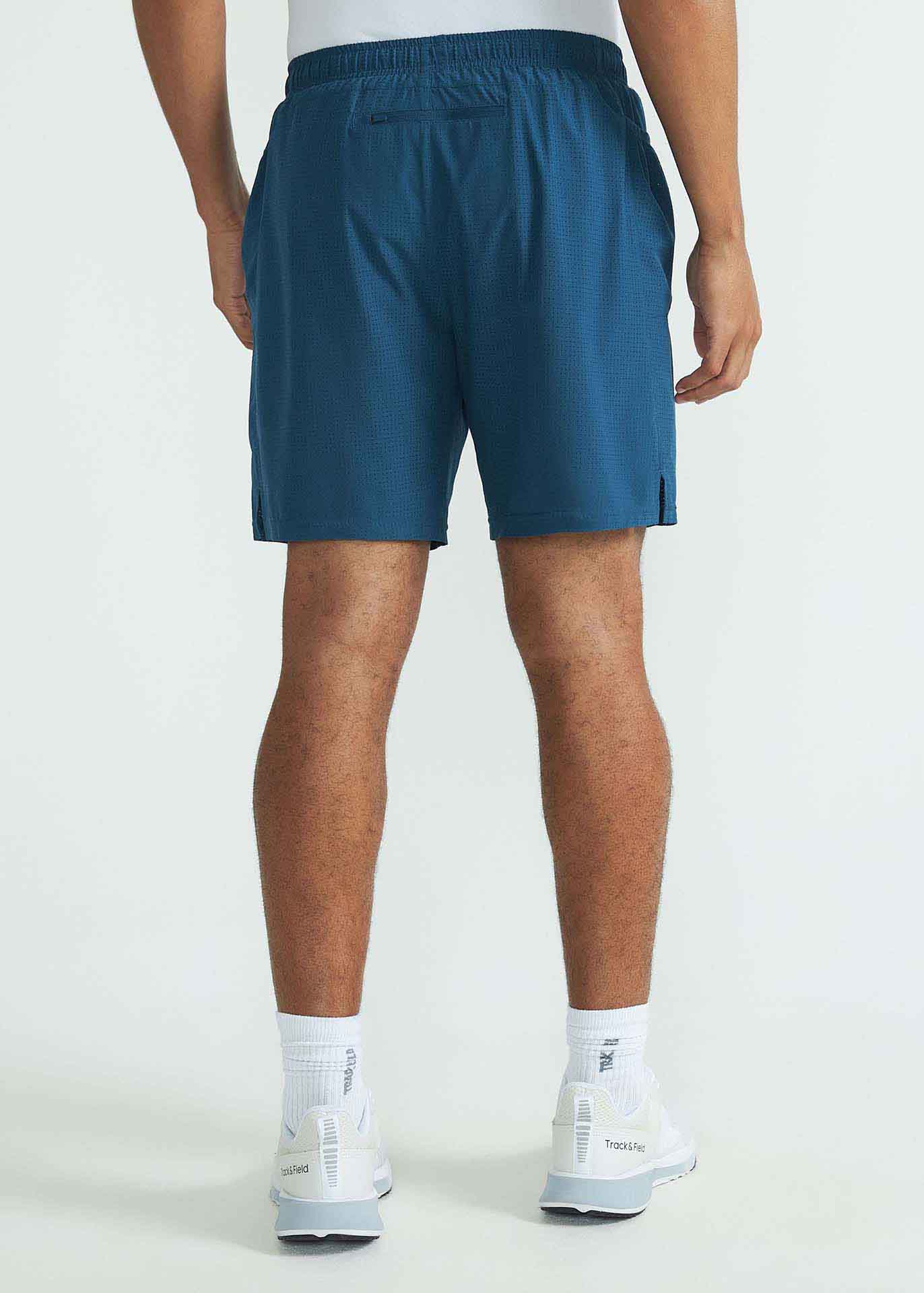 Bermuda Shorts Adidas Masculina Com Bolso De Ziper