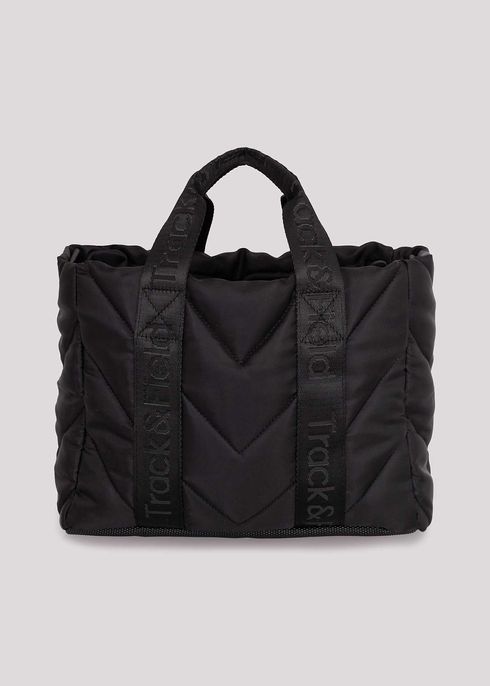 Mini Bolsa Duffel Matelassê