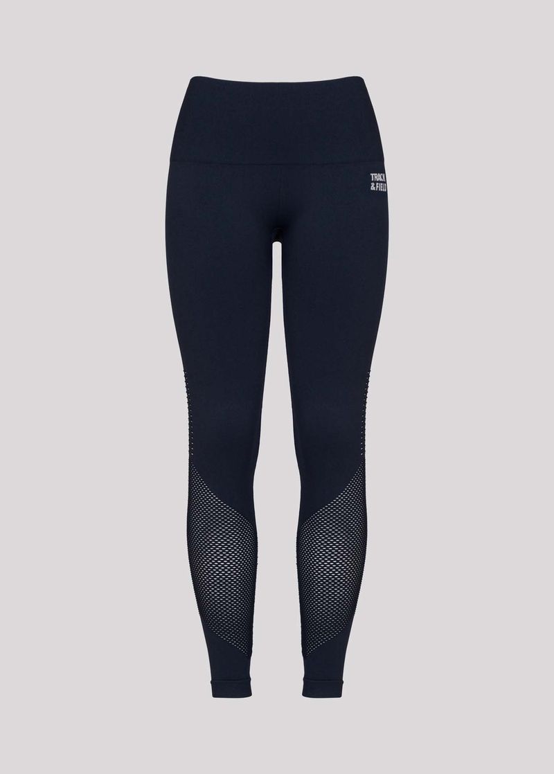 Calça Legging Feminina Skin Mesh - Roupas Femininas