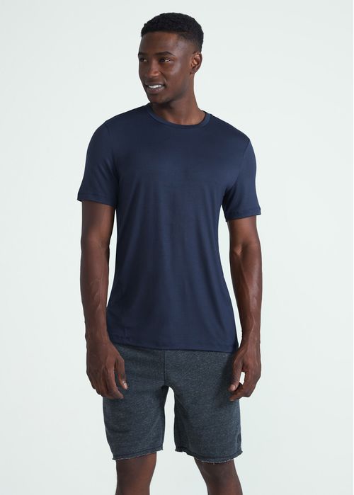 Camiseta Masculina Manga Curta Comfy