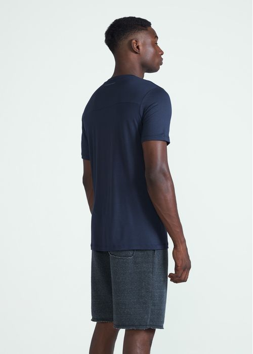 Camiseta Masculina Manga Curta Comfy