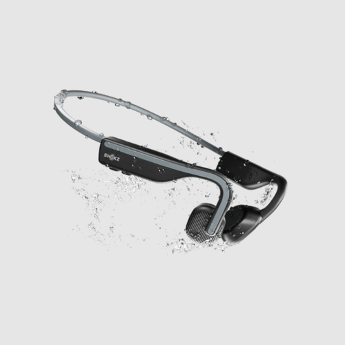 Fone de Condução Óssea Shokz OpenMove