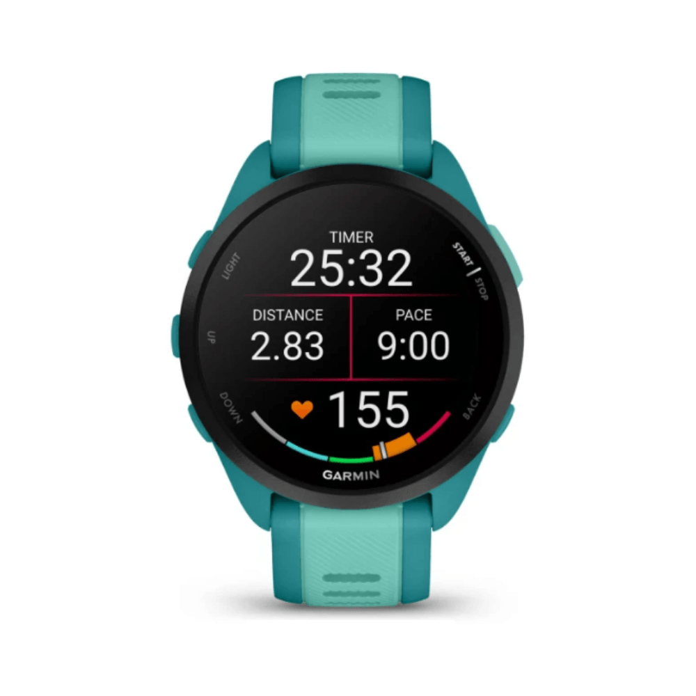 Relógio Garmin 165 Music com GPS e Armazenamento - Track&Field