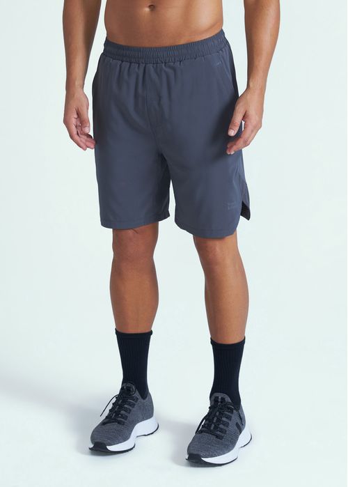 Shorts Masculino Longo Recortado