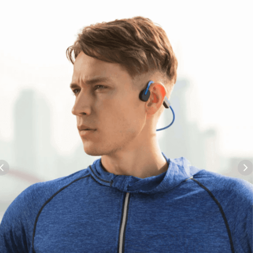 Fone de Condução Óssea Shokz OpenMove
