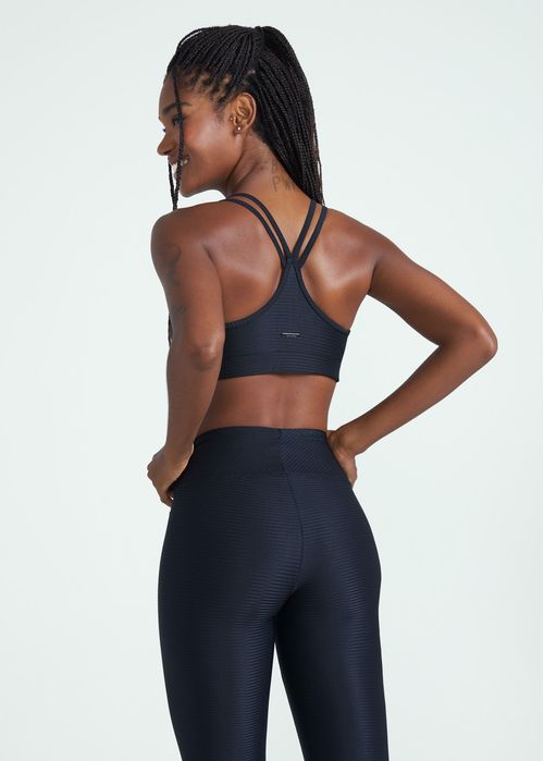 Top Feminino Textura
