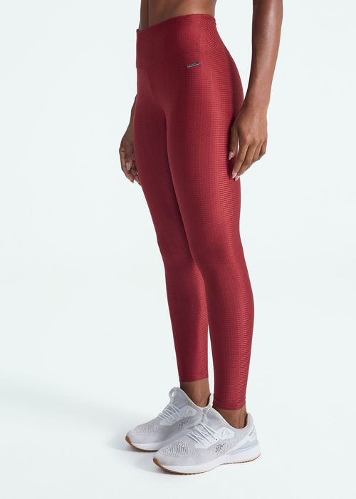 Calça Legging Feminina Textura