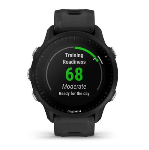 Relógio Garmin Forerunner 955 com Monitor Cardíaco de Pulso e GPS