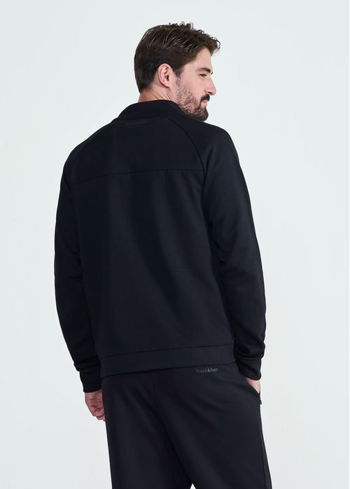 Casaco Masculino Zíper