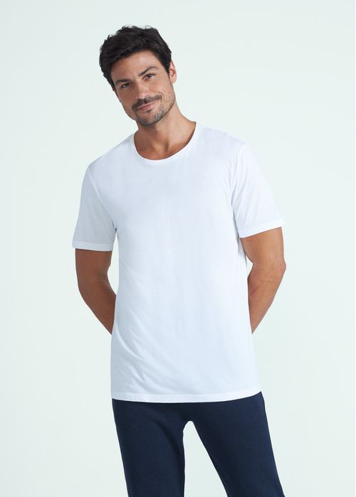 Camiseta Masculina Pima