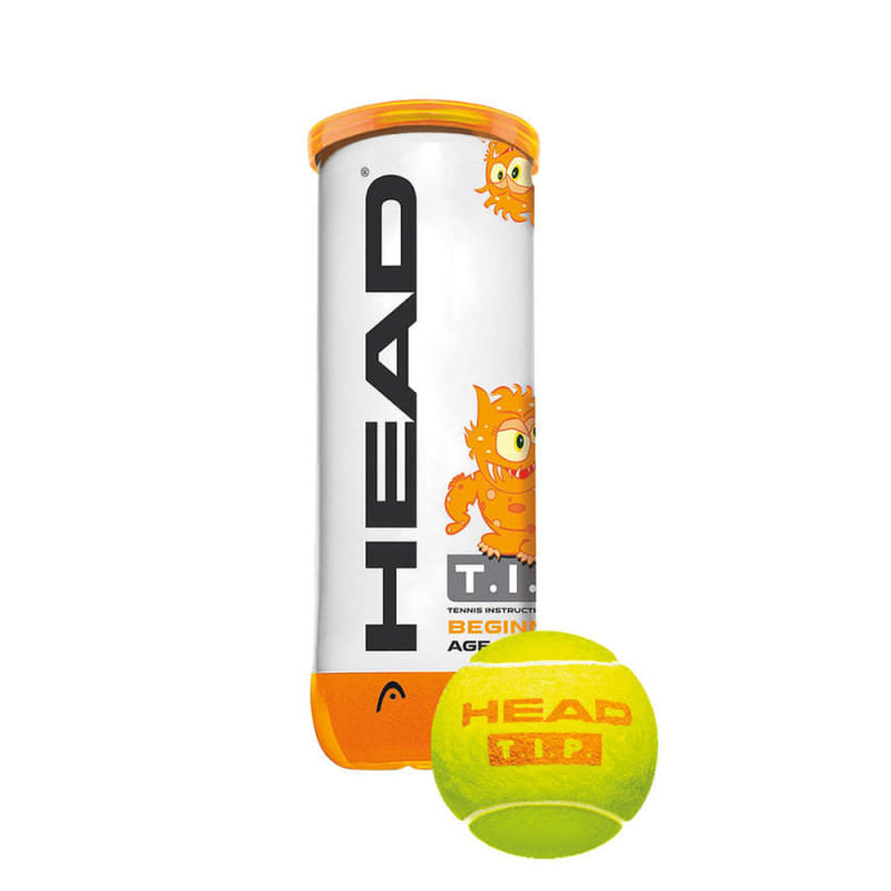 Bola Head TIP Laranja - 3B