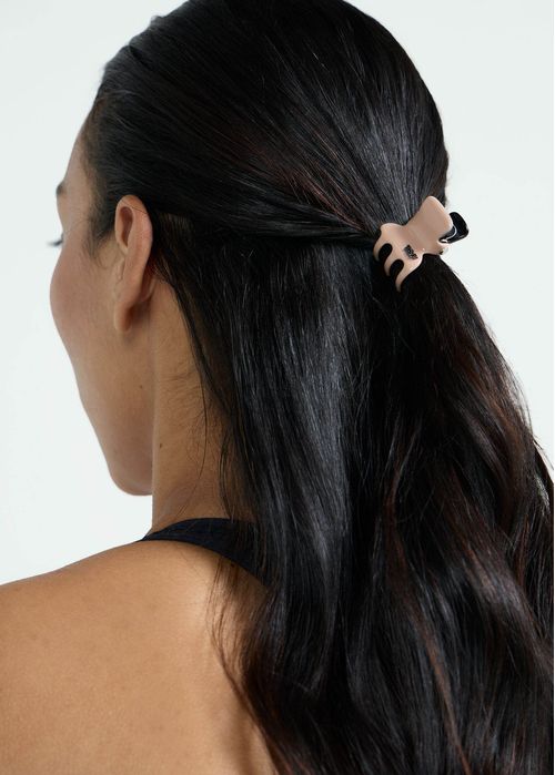 Piranha Pequena para Cabelo