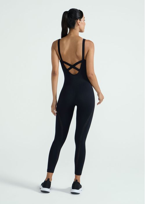 Macacão  Feminino Longo Skin