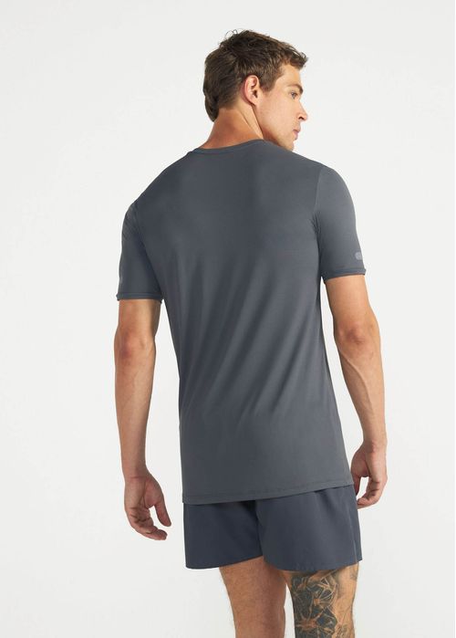 Camiseta Masculina Manga Curta Sports