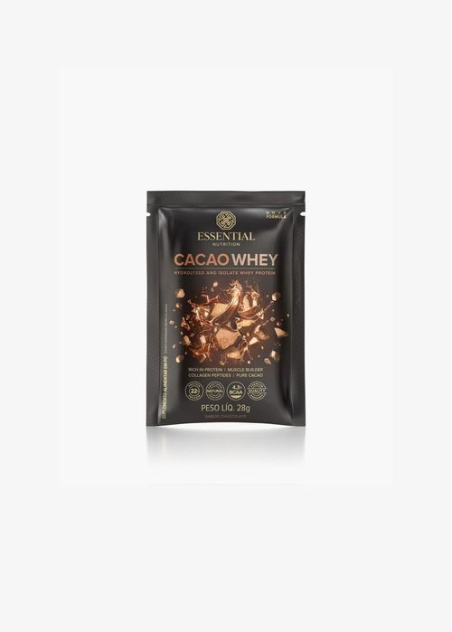 Sachê Whey Pro Cacau Essential - 15g