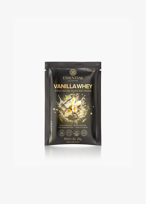 Sachê Whey Pro Vanilla Essential - 15g