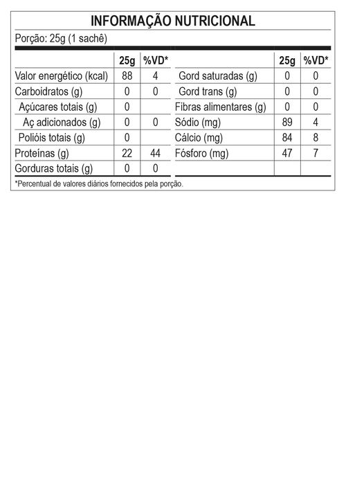 Sachê Whey Pro Vanilla Essential - 15g