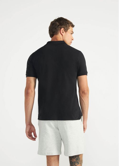 Polo Masculina Stretch Pima