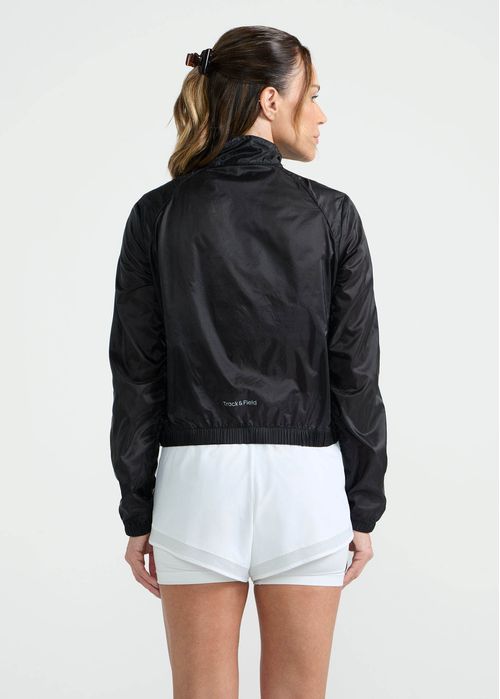Jaqueta Feminina Cropped