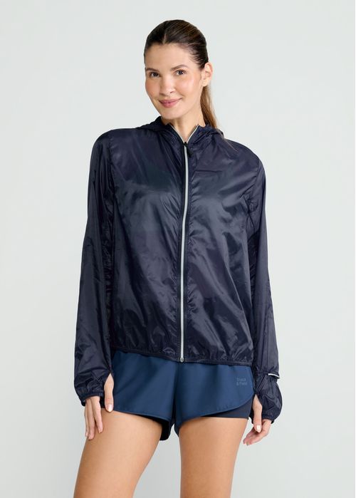 Jaqueta Feminina Corta Vento