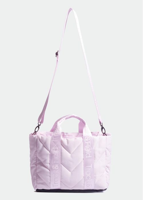 Mini Bolsa Duffel Matelassê