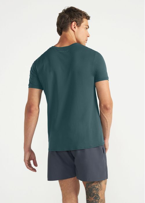 Camiseta Masculina Manga Curta Thermodry