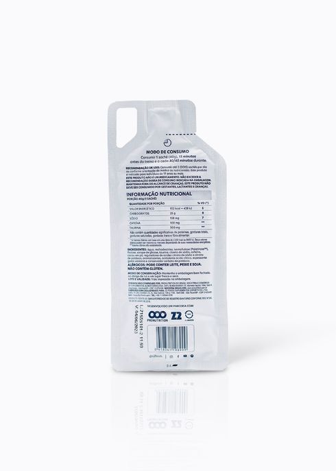 Energy Gel Iced Coffee Z2 - 40g