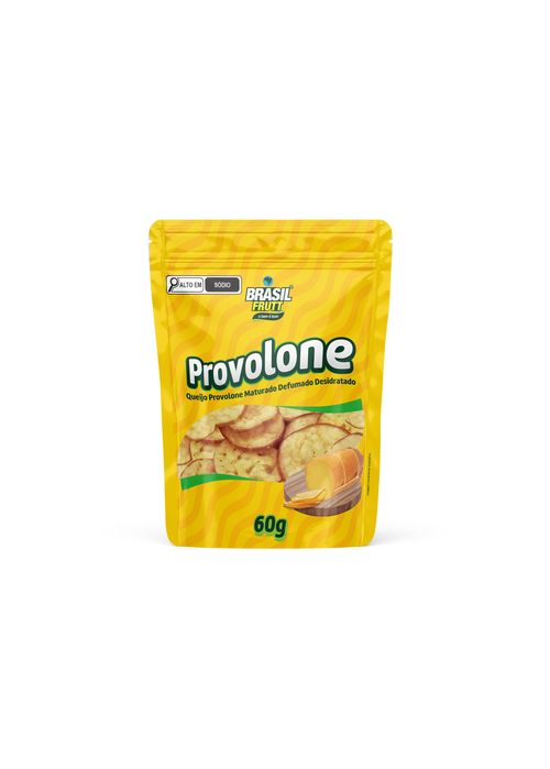 Provolone Desidratado Brasil Frutt - 60g