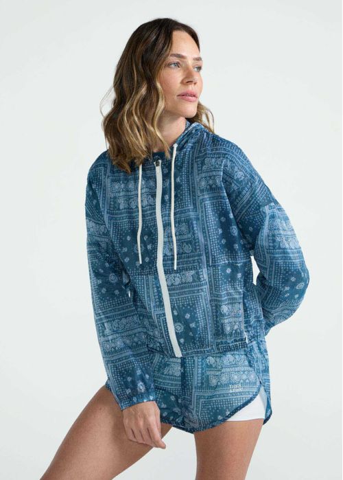 Jaqueta Cropped  Bandana