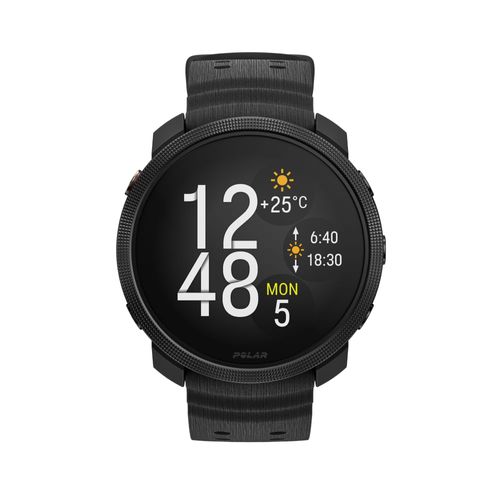 POLAR VANTAGE M3 NIGHT BLACK (P/G)