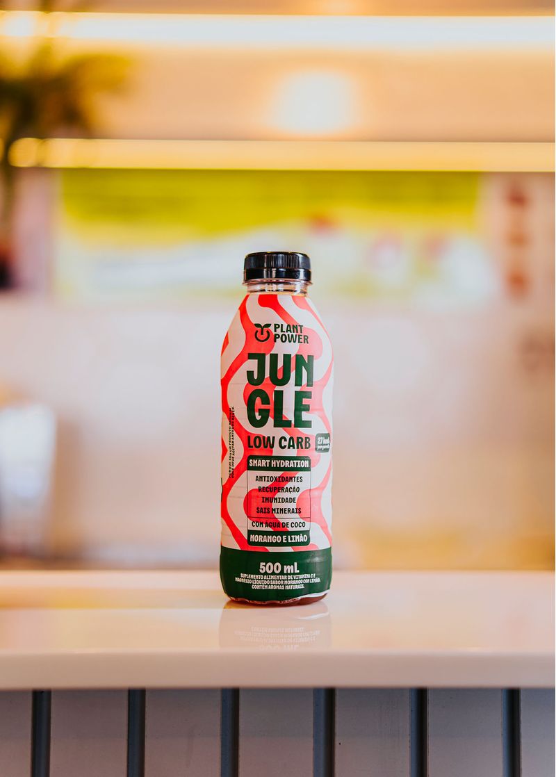 Morango-jungle