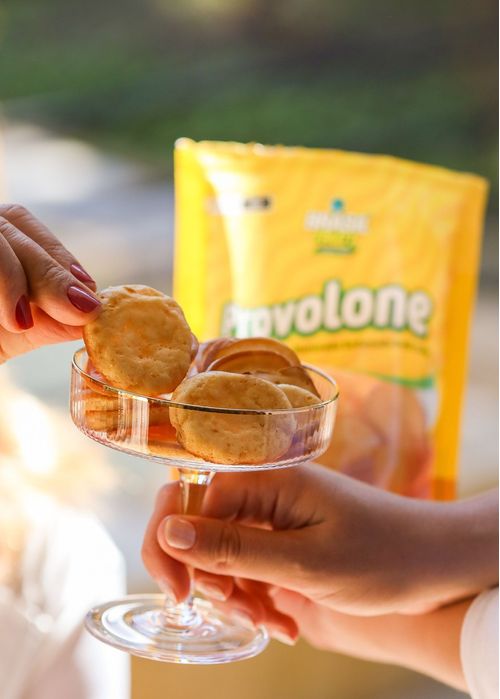 Provolone Desidratado Brasil Frutt - 60g