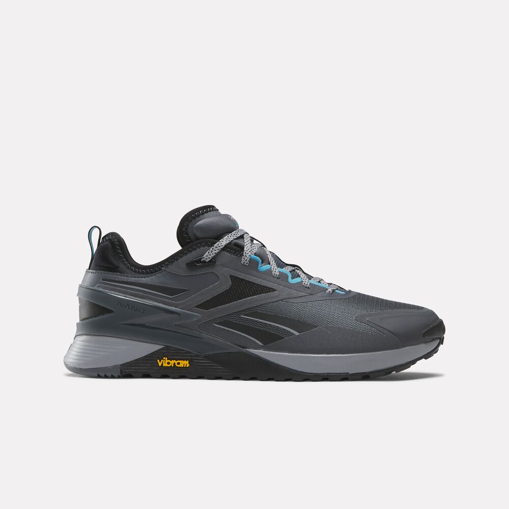 ラブブ Tênis Masculino Reebok Nano X3 Adventure Cinza | TFMall - Track&Field