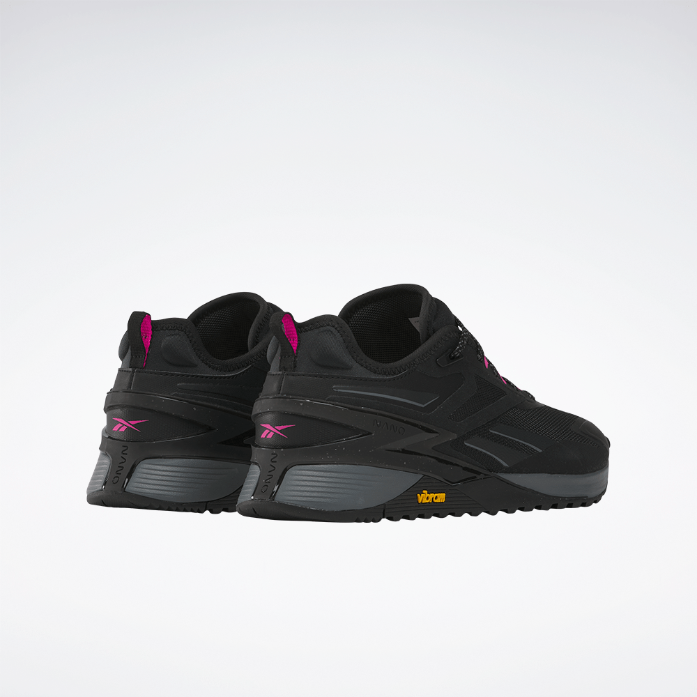 Tênis Feminino Reebok Nano X3 Adventure Preto | TFMall - Track&Field